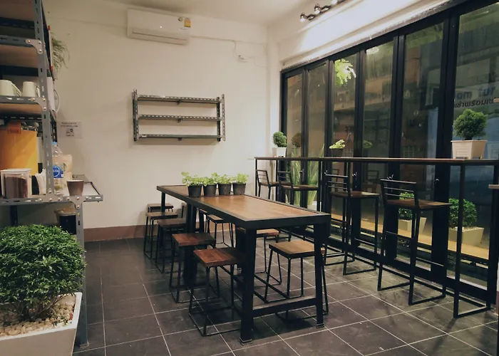 Mint Hostel Bangkok